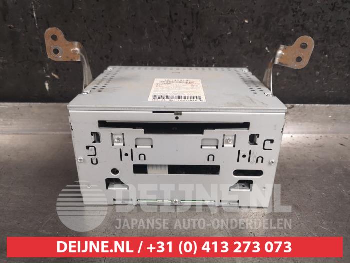 Mitsubishi Outlander Radio O313207