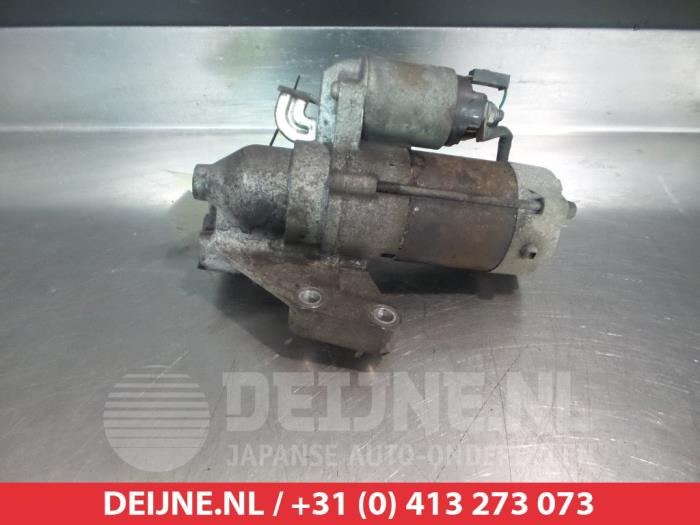Gebruikte Startmotor Mitsubishi Outlander (CW) 2.0 DI-D 16V 4x4 Prijs € 40,00 Margeregeling aangeboden door V.Deijne Jap.Auto-onderdelen BV