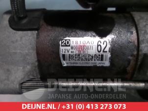 Mitsubishi Outlander Starter O362026 photo 2