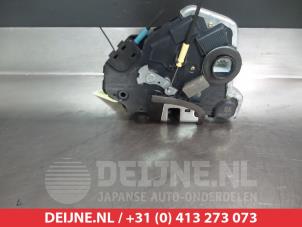 Suzuki Grand Vitara Türschlossmechanik 2-türig rechts O279276 foto 3
