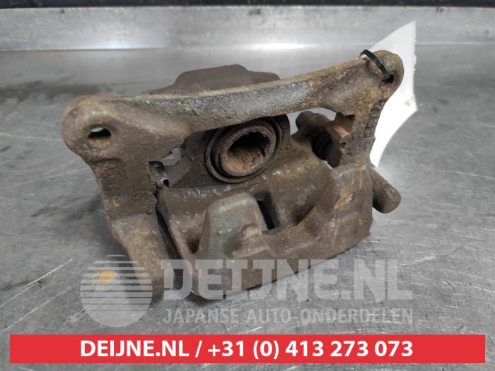 Mitsubishi Outlander Bremszange rechts hinten O377168