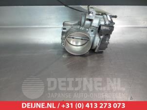 Gebruikte Gasklephuis Hyundai Genesis Coupé (BK) 3.8 V6 24V Prijs € 50,00 Margeregeling aangeboden door V.Deijne Jap.Auto-onderdelen BV