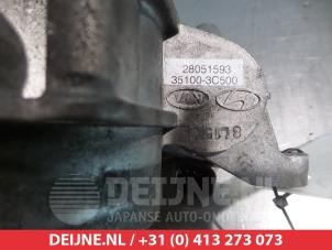 Hyundai Genesis Drosselklappengehäuse O356171 foto 3