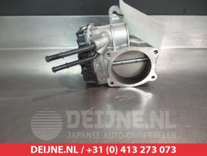Hyundai Genesis Drosselklappengehäuse O356171 foto 2