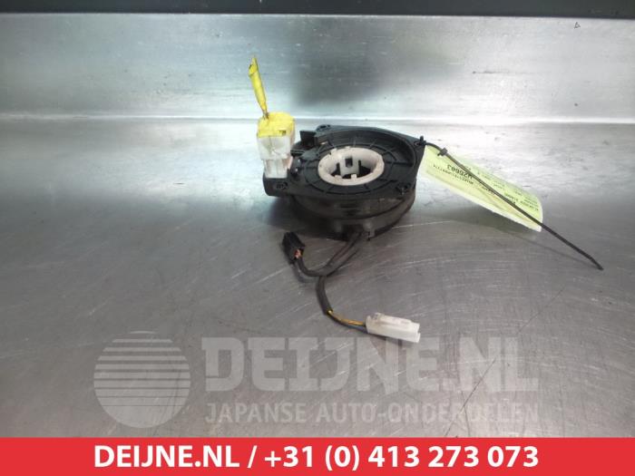 Nissan Patrol Klokveer Airbag O307732