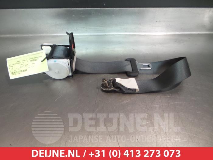 Mazda 6 Sicherheitsgurt links hinten O315649
