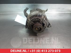 Gebruikte Dynamo Toyota Avensis (T22) 2.0 16V Prijs € 35,00 Margeregeling aangeboden door V.Deijne Jap.Auto-onderdelen BV