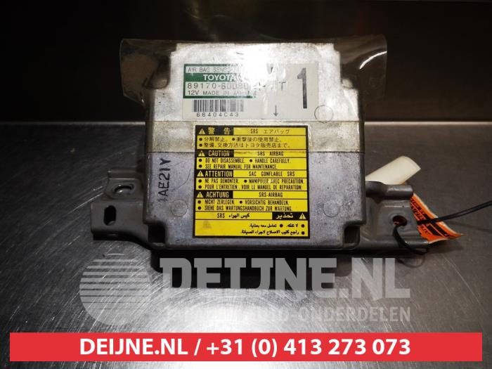 Toyota Landcruiser Airbag Module O303651