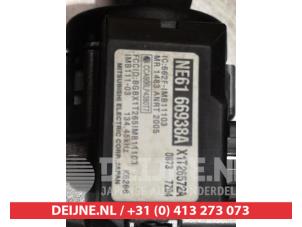 Mazda CX-7 Ignition lock + key O334636 photo 3