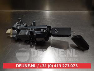 Mazda CX-7 Ignition lock + key O334636 photo 2