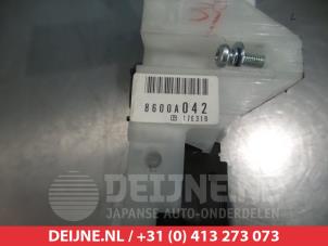 Mitsubishi Outlander Steering column stalk O308880 photo 3