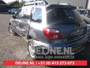 Mitsubishi Outlander Portierruit 4Deurs links-voor O274172 foto 2