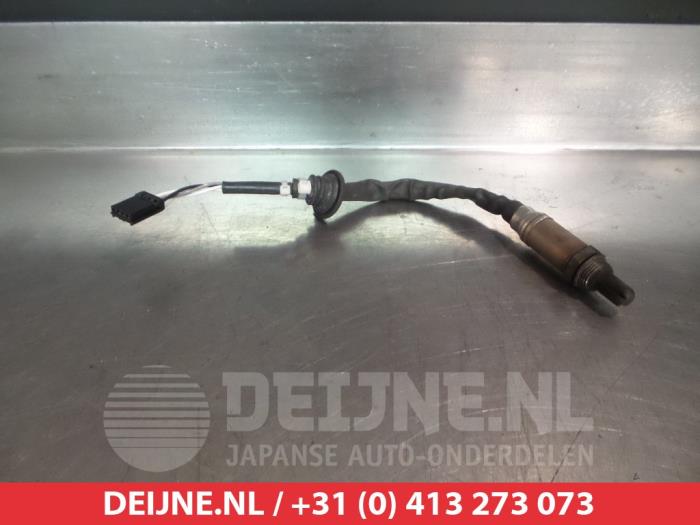Gebruikte Lambda Sonde Mitsubishi Space Star (DG) 1.3 16V Prijs € 25,00 Margeregeling aangeboden door V.Deijne Jap.Auto-onderdelen BV