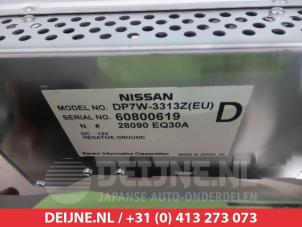 Nissan X-Trail Navigation Display O313730 foto 3