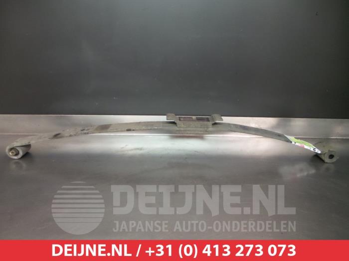 Nissan NV200 Rear leaf spring O380230