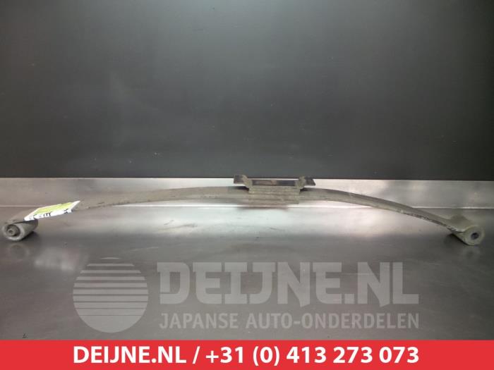 Nissan NV200 Rear leaf spring O380231
