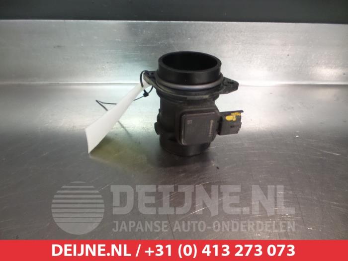 Toyota Aygo Luchthoeveelheidsmeter O343134