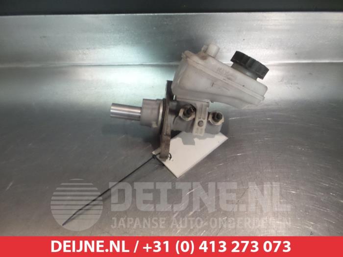Gebruikte Hoofdremcilinder Toyota Aygo (B10) 1.4 HDI Prijs € 25,00 Margeregeling aangeboden door V.Deijne Jap.Auto-onderdelen BV