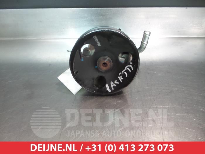 Gebruikte Servopomp Chevrolet Lacetti (KLAN) 1.4 16V Prijs € 35,00 Margeregeling aangeboden door V.Deijne Jap.Auto-onderdelen BV