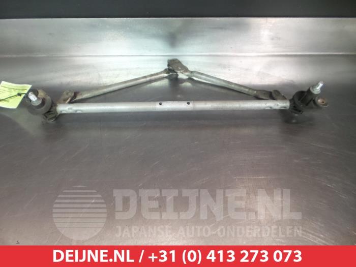 Chevrolet Lacetti Wiper mechanism O349487