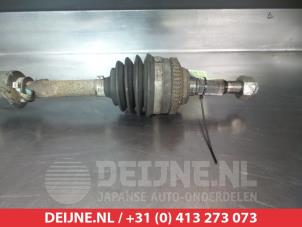 Chevrolet Lacetti Front drive shaft, right O318832 photo 2