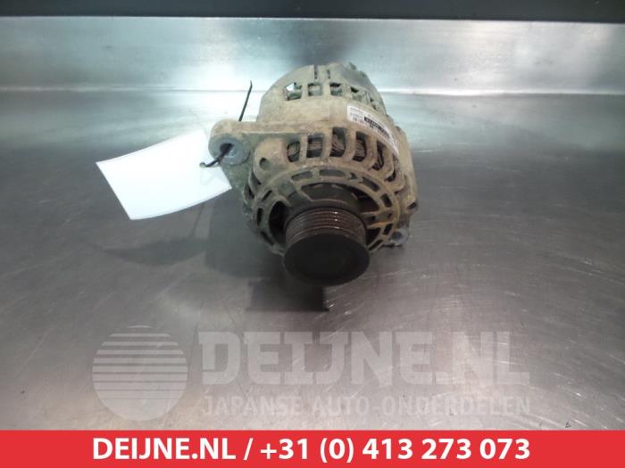 Gebruikte Dynamo Suzuki SX4 (EY/GY) 1.9 DDiS Prijs € 35,00 Margeregeling aangeboden door V.Deijne Jap.Auto-onderdelen BV