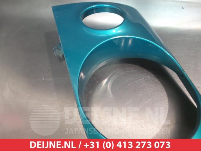 Nissan Terrano Headlight trim, left O267412
