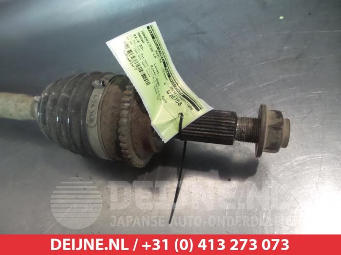 Mazda RX-8 Antriebswelle links hinten O374777