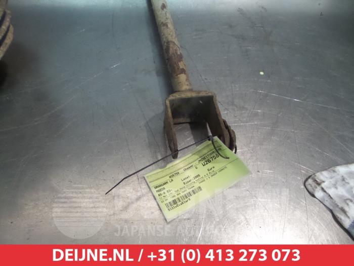 Mazda RX-8 Querlenker links hinten O383188