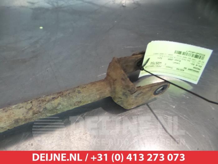 Mazda RX-8 Draagarm rechts-achter O384064
