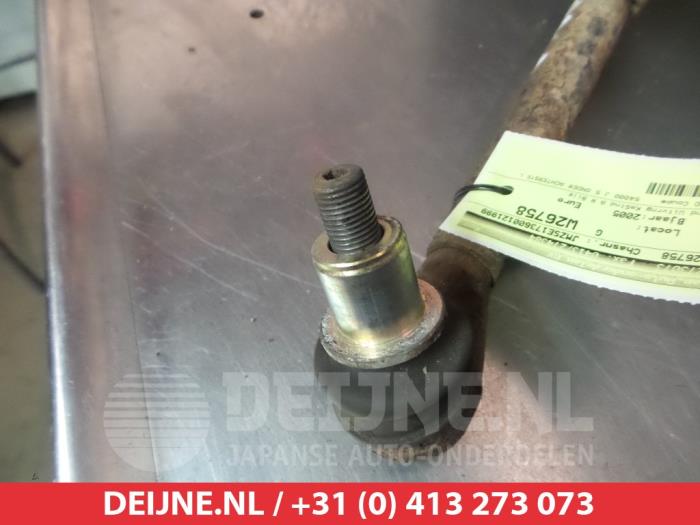 Mazda RX-8 Querlenker rechts hinten O384066