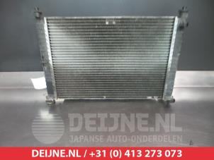 Gebruikte Radiateur Mazda 2 (NB/NC/ND/NE) 1.4 CiTD Prijs € 25,00 Margeregeling aangeboden door V.Deijne Jap.Auto-onderdelen BV