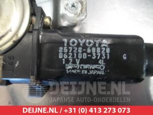 Toyota Landcruiser Ruitmechaniek 4Deurs links-achter O290973 foto 2