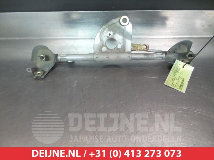 Toyota Yaris Ruitenwis Mechaniek O350101