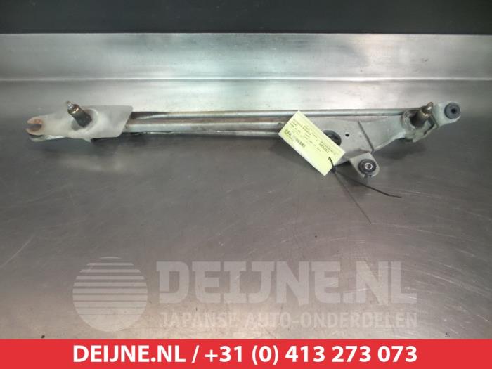 Suzuki Grand Vitara Scheibenwischer Mechanik O350064