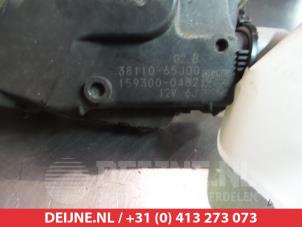 Suzuki Grand Vitara Scheibenwischermotor vorne O349247 foto 3