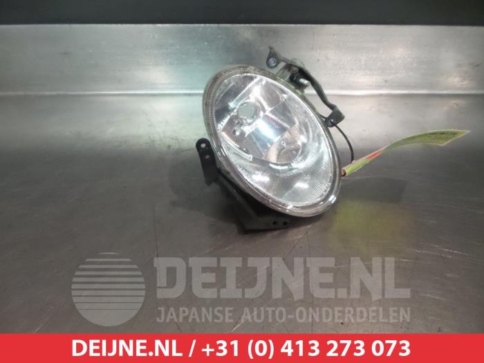 Hyundai Santafe Fog light, front left O267892