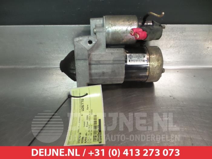 Nissan Almera Starter O361134