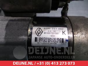 Nissan Almera Startmotor O361134 foto 2