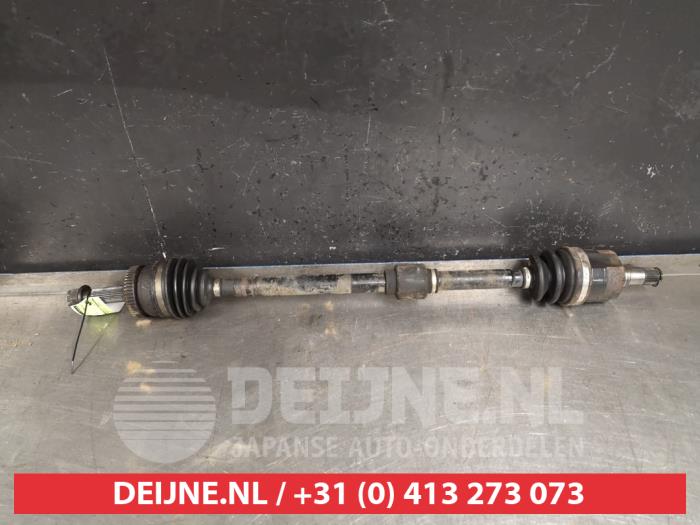 Kia Carens Aandrijfas rechts-voor O319458
