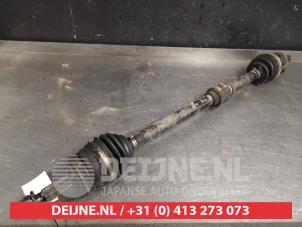 Kia Carens Front drive shaft, right O319458 photo 2