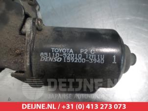 Toyota Yaris Ruitenwissermotor voor O349293 foto 2