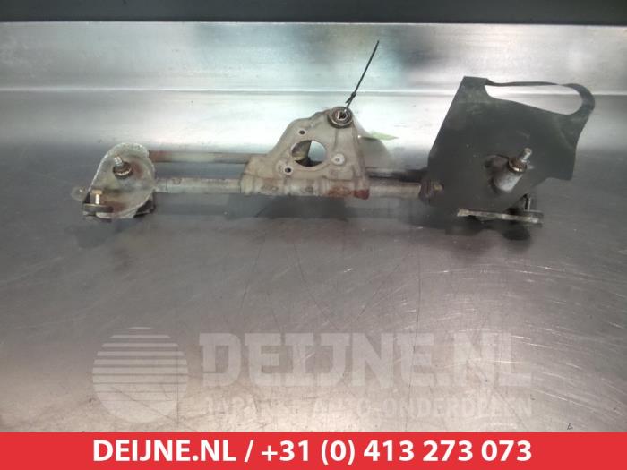 Toyota Yaris Ruitenwis Mechaniek O350098