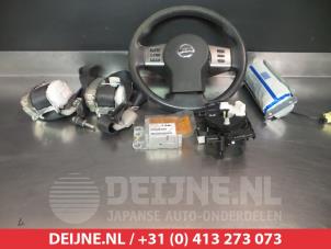 Gebruikte Airbag Set + Module Nissan Navara Prijs € 500,00 Margeregeling aangeboden door V.Deijne Jap.Auto-onderdelen BV