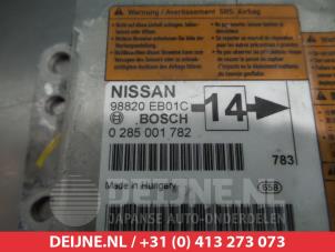 Nissan Navara Airbag Set+Modul O334010 foto 2