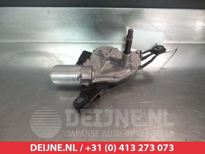Toyota Yaris Ruitenwissermotor achter O301430