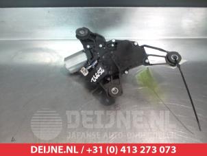 Toyota Yaris Scheibenwischermotor hinten O301430 foto 2