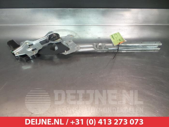 Hyundai Galloper Window mechanism 2-door, front right O276125