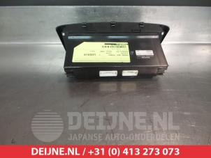 Toyota Avensis Kachel Bedieningspaneel O306332 foto 2