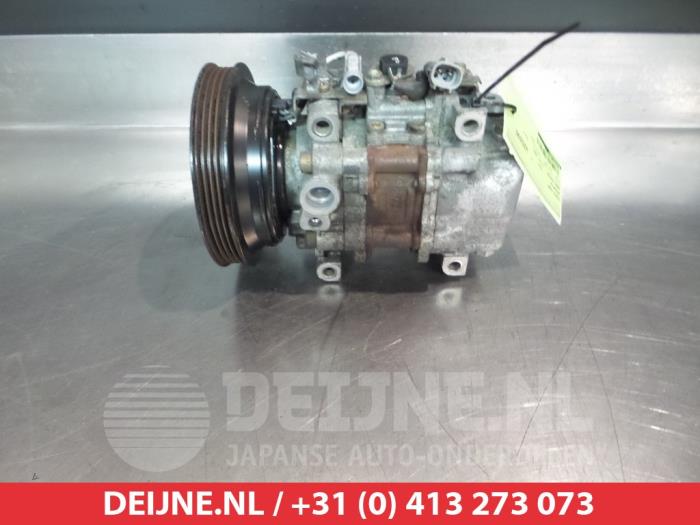 Gebruikte Aircopomp Daihatsu Gran Move 1.6 16V Prijs € 35,00 Margeregeling aangeboden door V.Deijne Jap.Auto-onderdelen BV